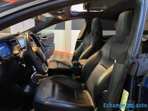 Tesla Model S P85D PERFORMANCE DUAL MOTOR