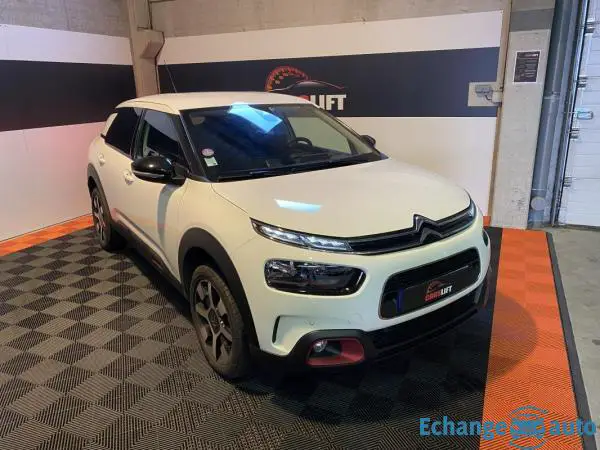Citroën C4 Cactus SHINE PURETECH 1.2 THP EAT6 131CV