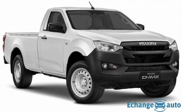 Isuzu D-max SINGLE N60 B 4X4 BVM