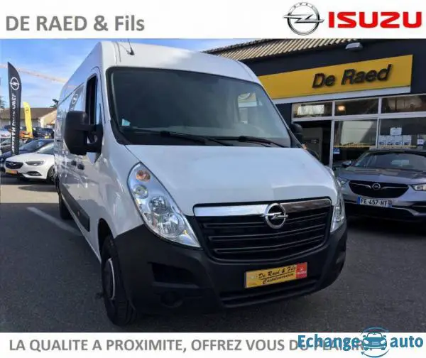 Opel Movano (2) 2.3CDTI 130 L3 H2 3.5T FWD