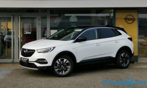 Opel Grandland X 2.0 Diesel 177 ch Automatique Ultimate