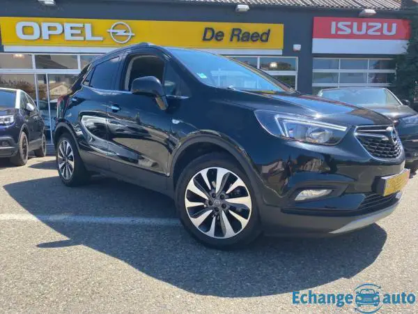 Opel Mokka X 1.6 DIESEL 136 4X2 ELITE AUTO