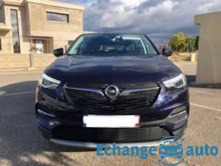 Opel Grandland X 1.6 ECOTEC Diesel 120 ch Ultimate