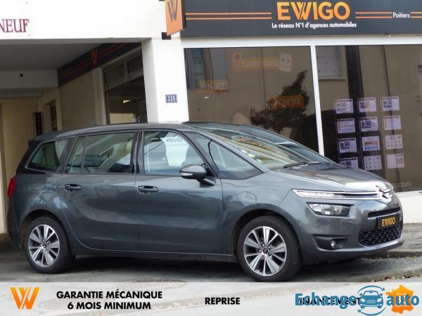 Citroën Grand C4 Picasso BLUEHDI 120 BUSINESS EAT6 7PL