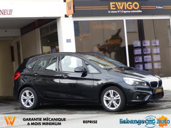 BMW Serie 2 ACTIVE TOURER 218D LOUNGE150CH