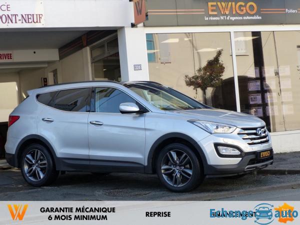 Hyundai Santa Fe 2.2 CRDI 4WD PACK PREMIUM 7PL