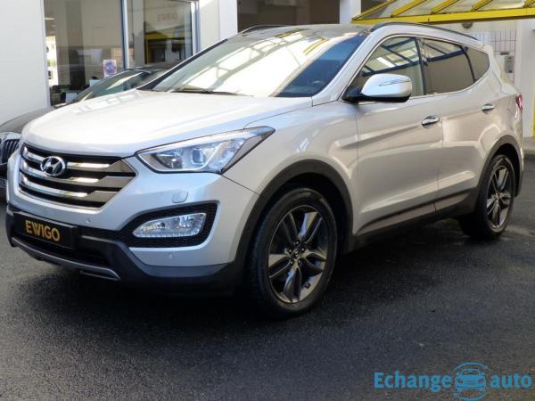Hyundai Santa Fe 2.2 CRDI 4WD PACK PREMIUM 7PL