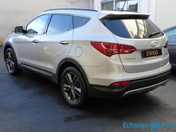 Hyundai Santa Fe 2.2 CRDI 4WD PACK PREMIUM 7PL