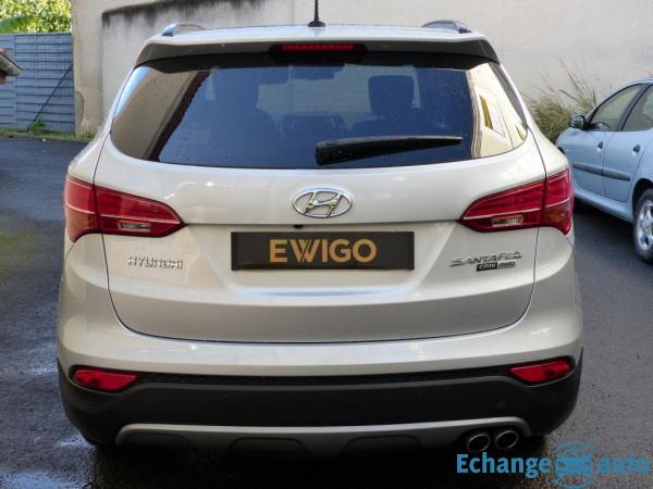 Hyundai Santa Fe 2.2 CRDI 4WD PACK PREMIUM 7PL