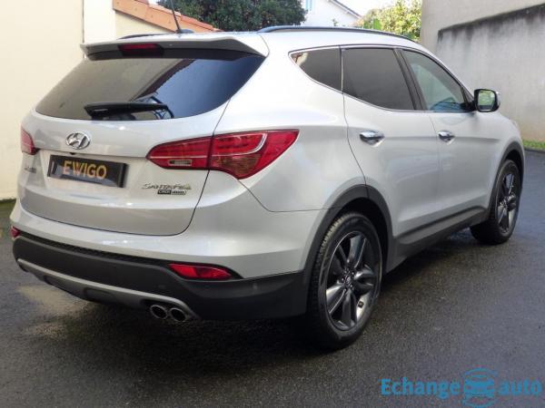 Hyundai Santa Fe 2.2 CRDI 4WD PACK PREMIUM 7PL