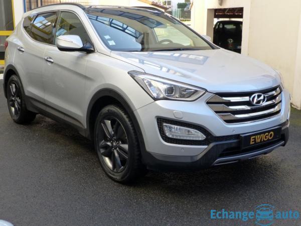 Hyundai Santa Fe 2.2 CRDI 4WD PACK PREMIUM 7PL