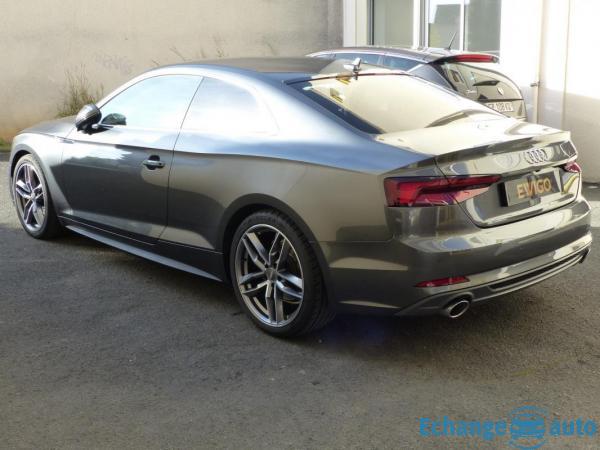 Audi A5 Coupé TFSI 190 S-LINE S-TRONIC