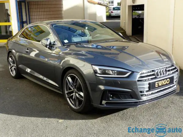 Audi A5 Coupé TFSI 190 S-LINE S-TRONIC