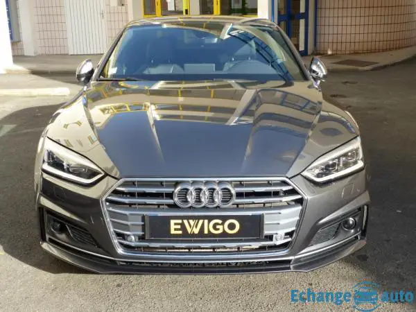 Audi A5 Coupé TFSI 190 S-LINE S-TRONIC