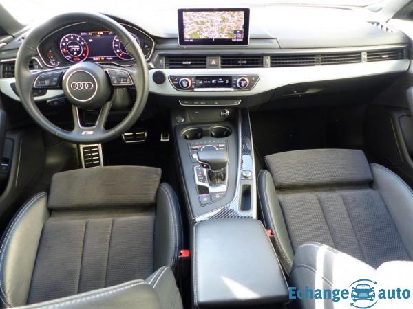 Audi A5 Coupé TFSI 190 S-LINE S-TRONIC