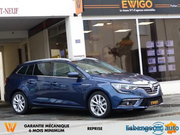 Renault Mégane Estate IV 1.5 DCI 110 ENERGY INTENS
