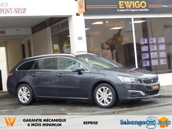 Peugeot 508 SW 2.0 BLUEHDI 150 S&S ALLURE BVM6