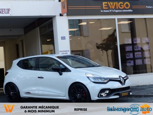 Renault Clio 4 IV RS 1.6 TURBO 220 CH EDC TROPHY