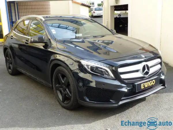 Mercedes Classe GLA 220 D FASCINATION PACK AMG 4MATIC 7G-DCT
