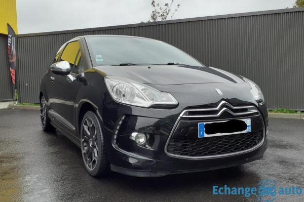 Citroën DS3 1.6THP 156CH SPORT CHIC GARANTIE 6MOIS
