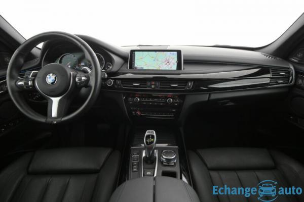 BMW X5 (F15) XDRIVE40D 313 M SPORT BVA8