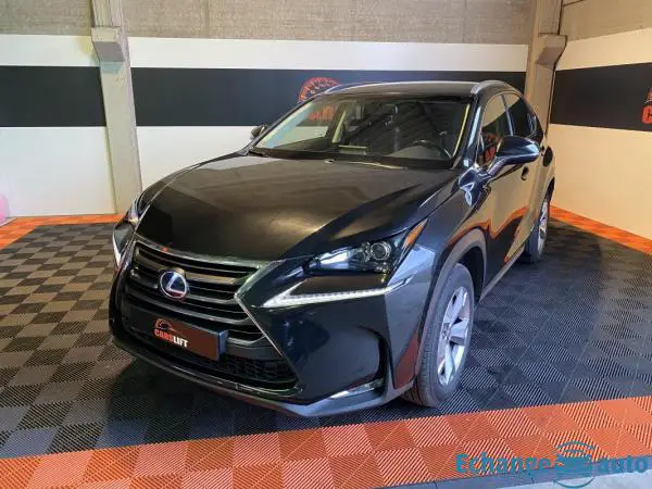 Lexus NX 300h BUSINESS 2.5 VVT-I HYBRID 155CV