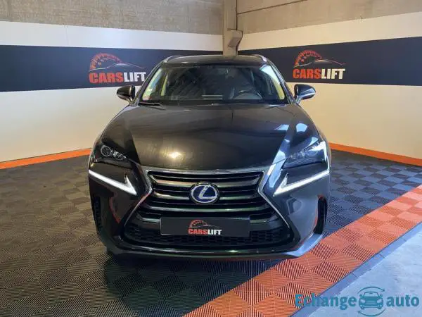 Lexus NX 300h BUSINESS 2.5 VVT-I HYBRID 155CV