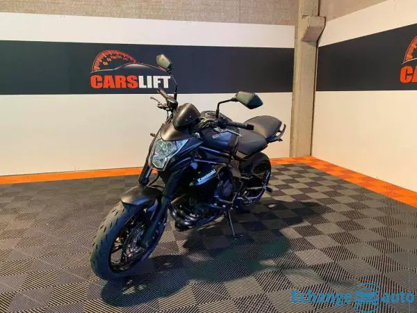 KAWASAKI  ABS A2 35 KW