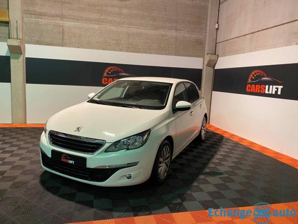 Peugeot 308 1.6 HDI 92CV