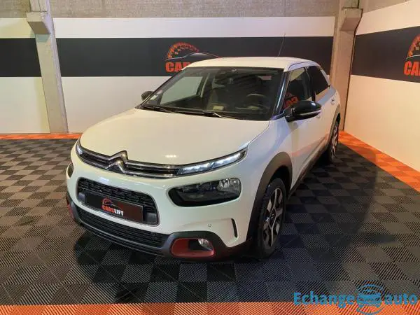 Citroën C4 Cactus SHINE PURETECH 1.2 THP EAT6 131CV