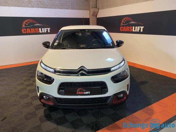 Citroën C4 Cactus SHINE PURETECH 1.2 THP EAT6 131CV