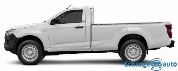 Isuzu D-max SINGLE N60 B 4X4 BVM