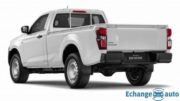 Isuzu D-max SINGLE N60 B 4X4 BVM