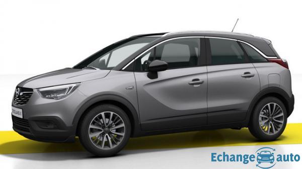 Opel Crossland X 1.2 83ch Edition