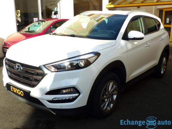 Hyundai Tucson 1.7 CRDI 141 DCT-7 CREATIVE ATTELAGE