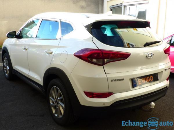 Hyundai Tucson 1.7 CRDI 141 DCT-7 CREATIVE ATTELAGE