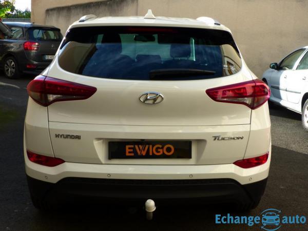 Hyundai Tucson 1.7 CRDI 141 DCT-7 CREATIVE ATTELAGE