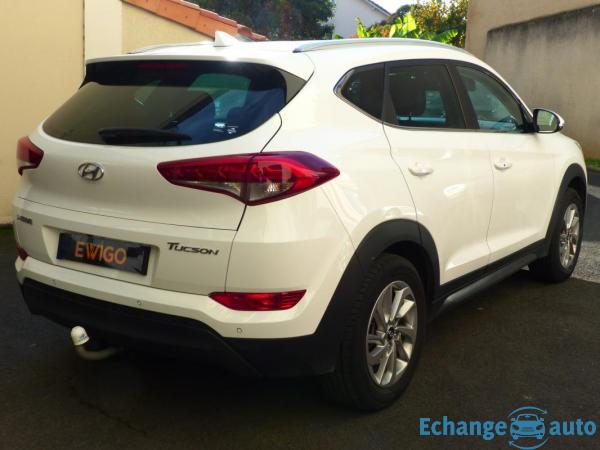 Hyundai Tucson 1.7 CRDI 141 DCT-7 CREATIVE ATTELAGE