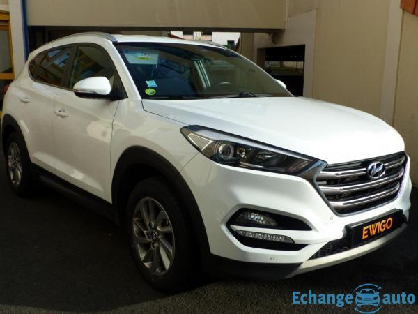 Hyundai Tucson 1.7 CRDI 141 DCT-7 CREATIVE ATTELAGE