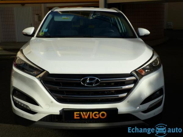 Hyundai Tucson 1.7 CRDI 141 DCT-7 CREATIVE ATTELAGE