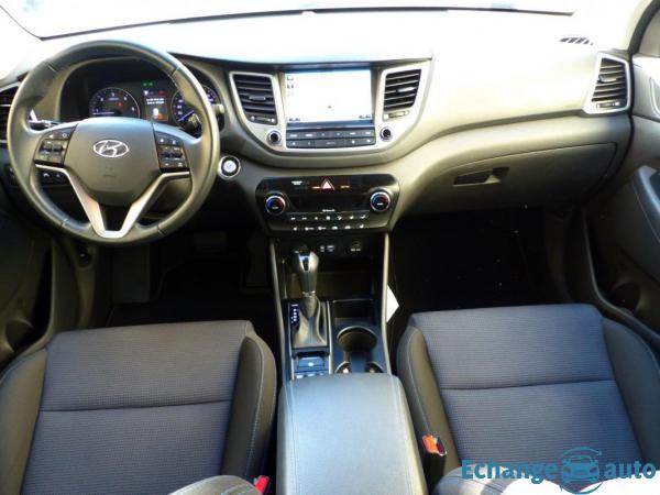 Hyundai Tucson 1.7 CRDI 141 DCT-7 CREATIVE ATTELAGE