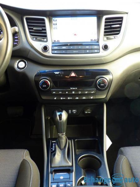 Hyundai Tucson 1.7 CRDI 141 DCT-7 CREATIVE ATTELAGE
