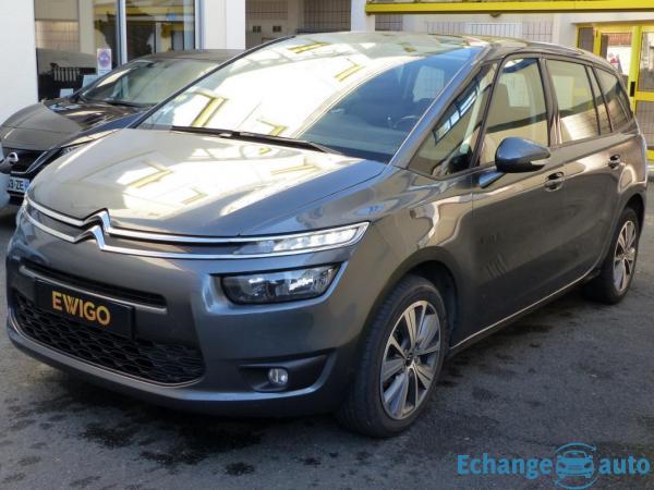 Citroën Grand C4 Picasso BLUEHDI 120 BUSINESS EAT6 7PL