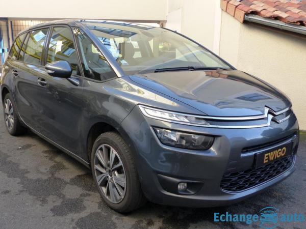 Citroën Grand C4 Picasso BLUEHDI 120 BUSINESS EAT6 7PL