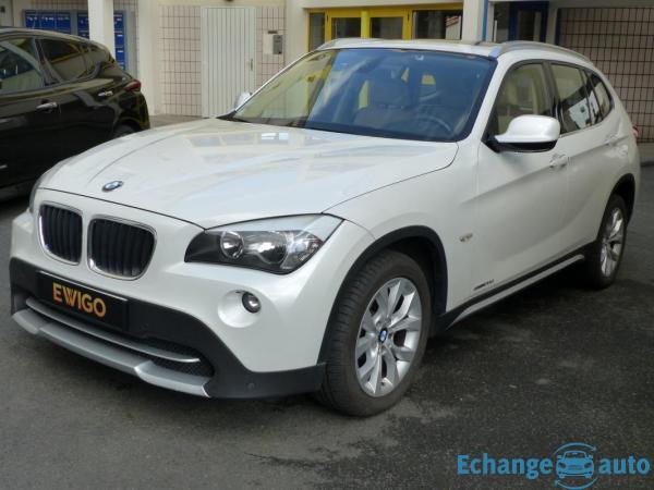 BMW X1 SDRIVE 20D LUXE