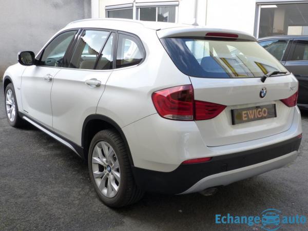 BMW X1 SDRIVE 20D LUXE