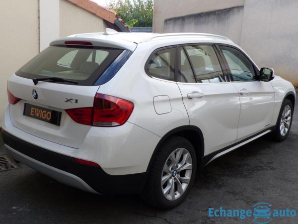 BMW X1 SDRIVE 20D LUXE