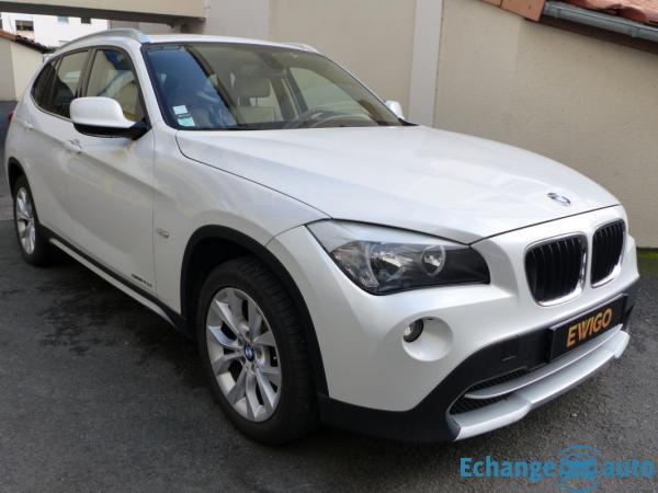BMW X1 SDRIVE 20D LUXE