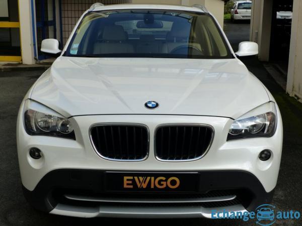 BMW X1 SDRIVE 20D LUXE