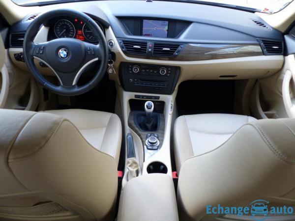 BMW X1 SDRIVE 20D LUXE